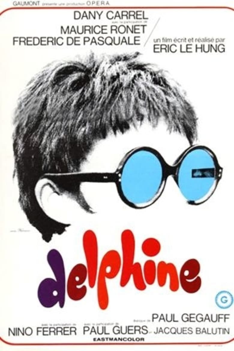 Poster of Delphine