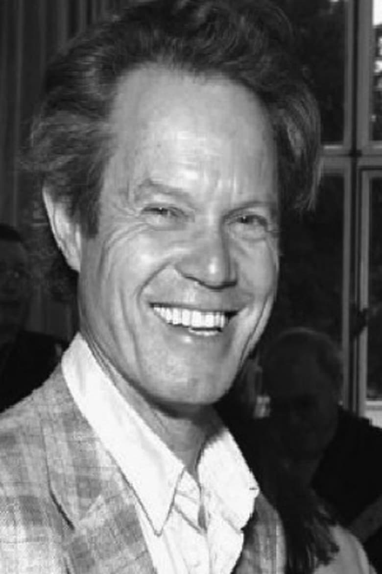 Portrait of Chris Jagger