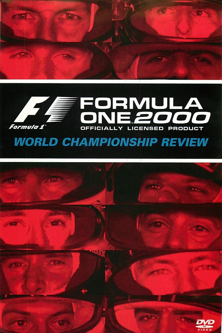 Poster of Formula One 2000: World Championship Review