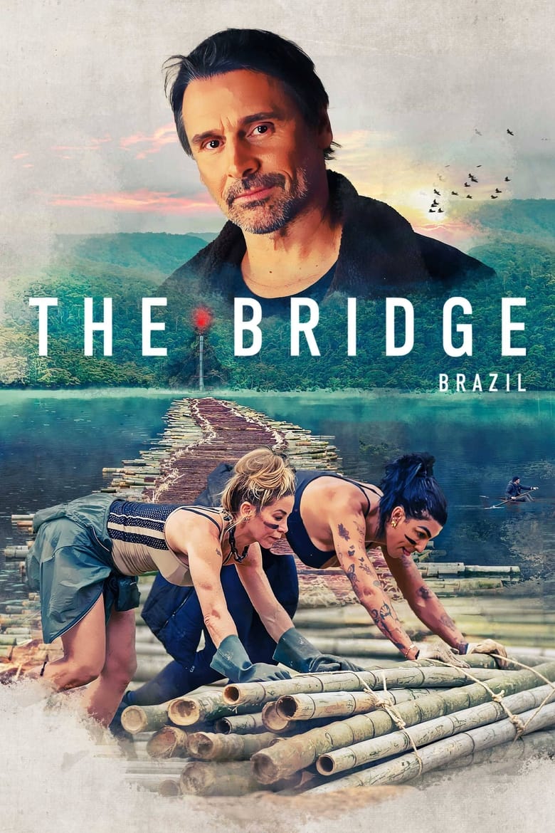 Poster of The Bridge Brazil