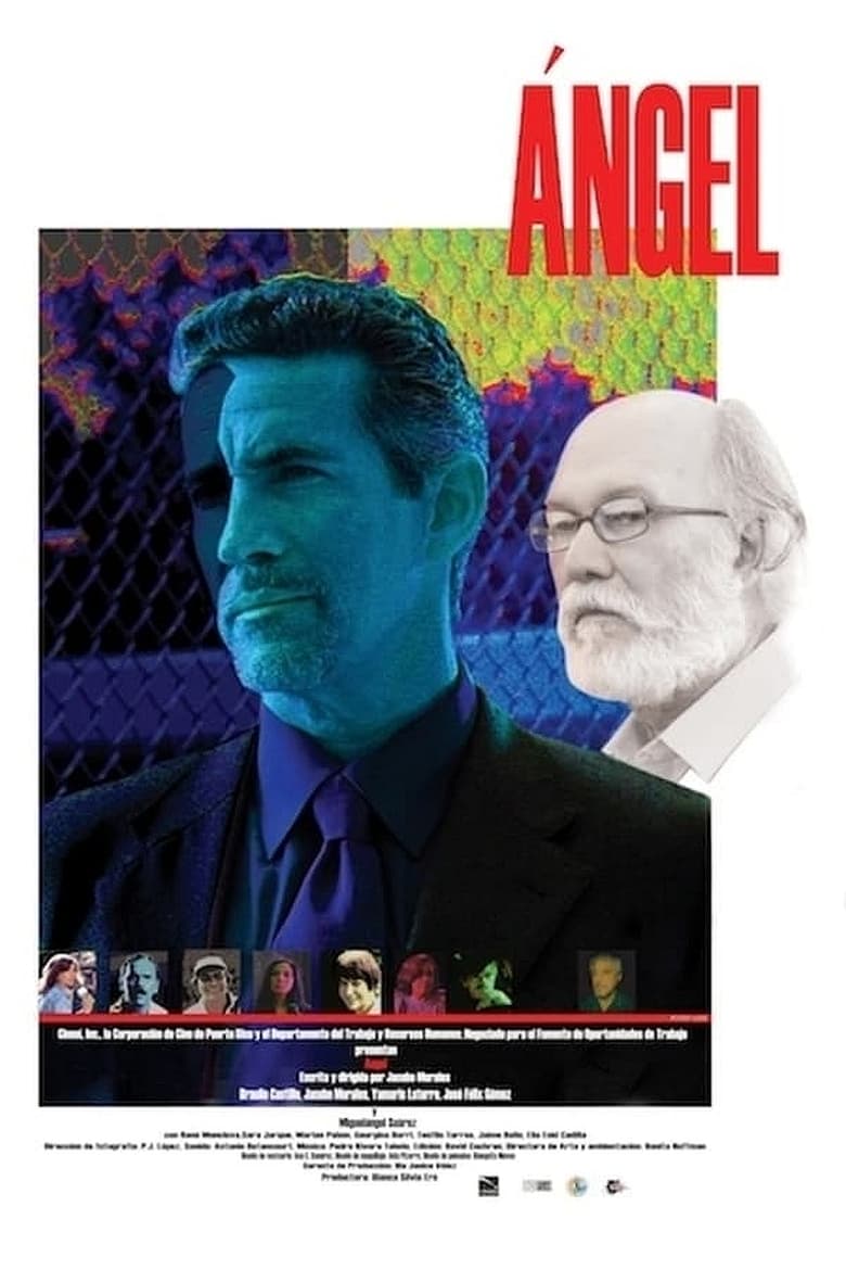 Poster of Angel