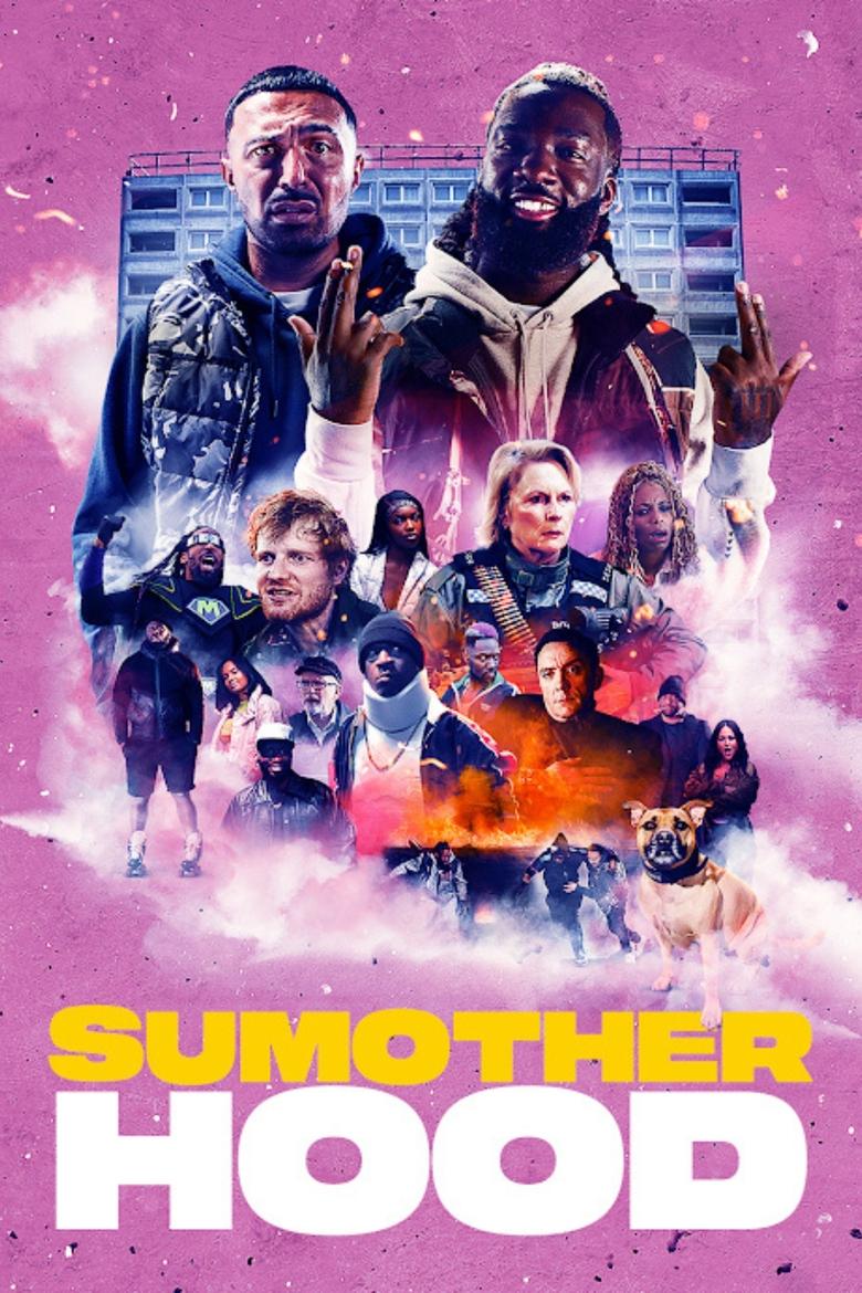 Poster of Sumotherhood