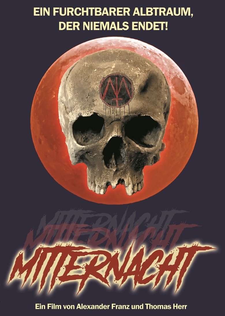 Poster of Mitternacht