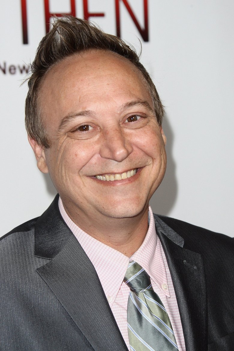 Portrait of Keith Coogan