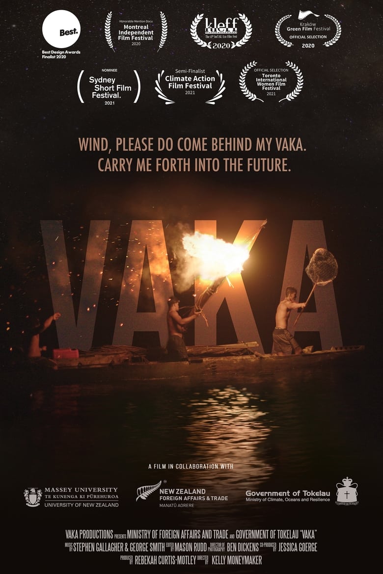 Poster of VAKA