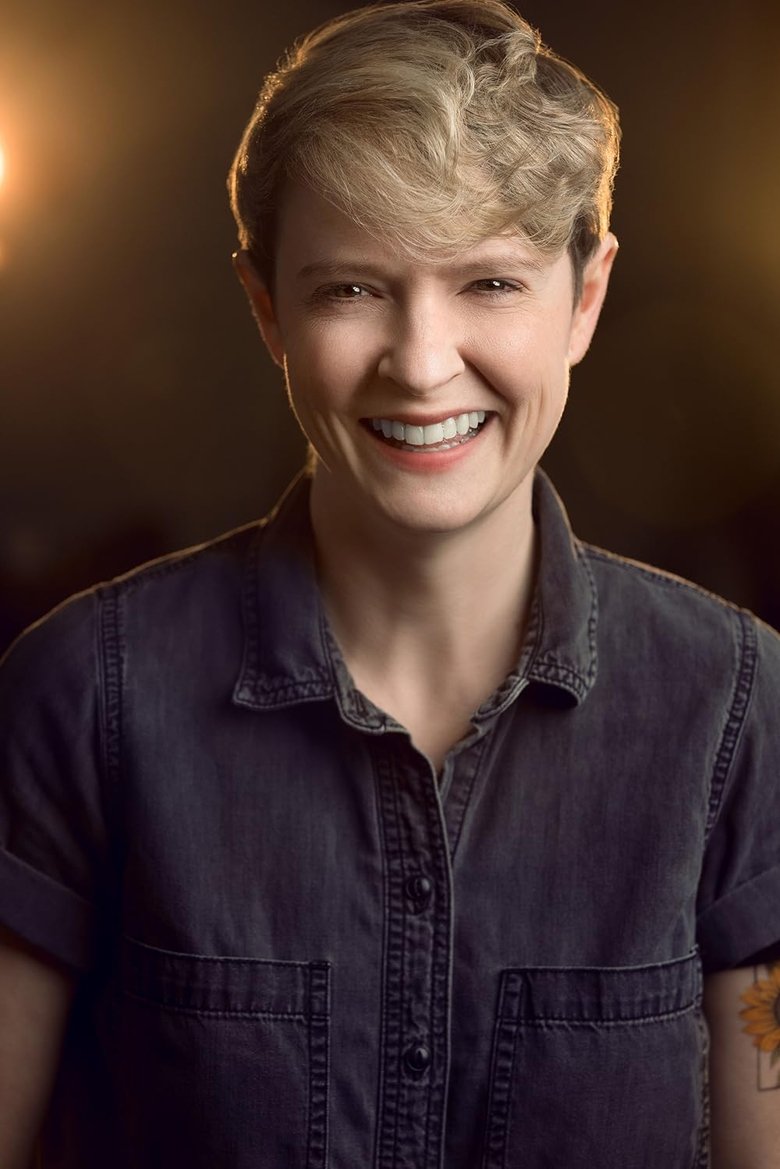 Portrait of Summer McCusker