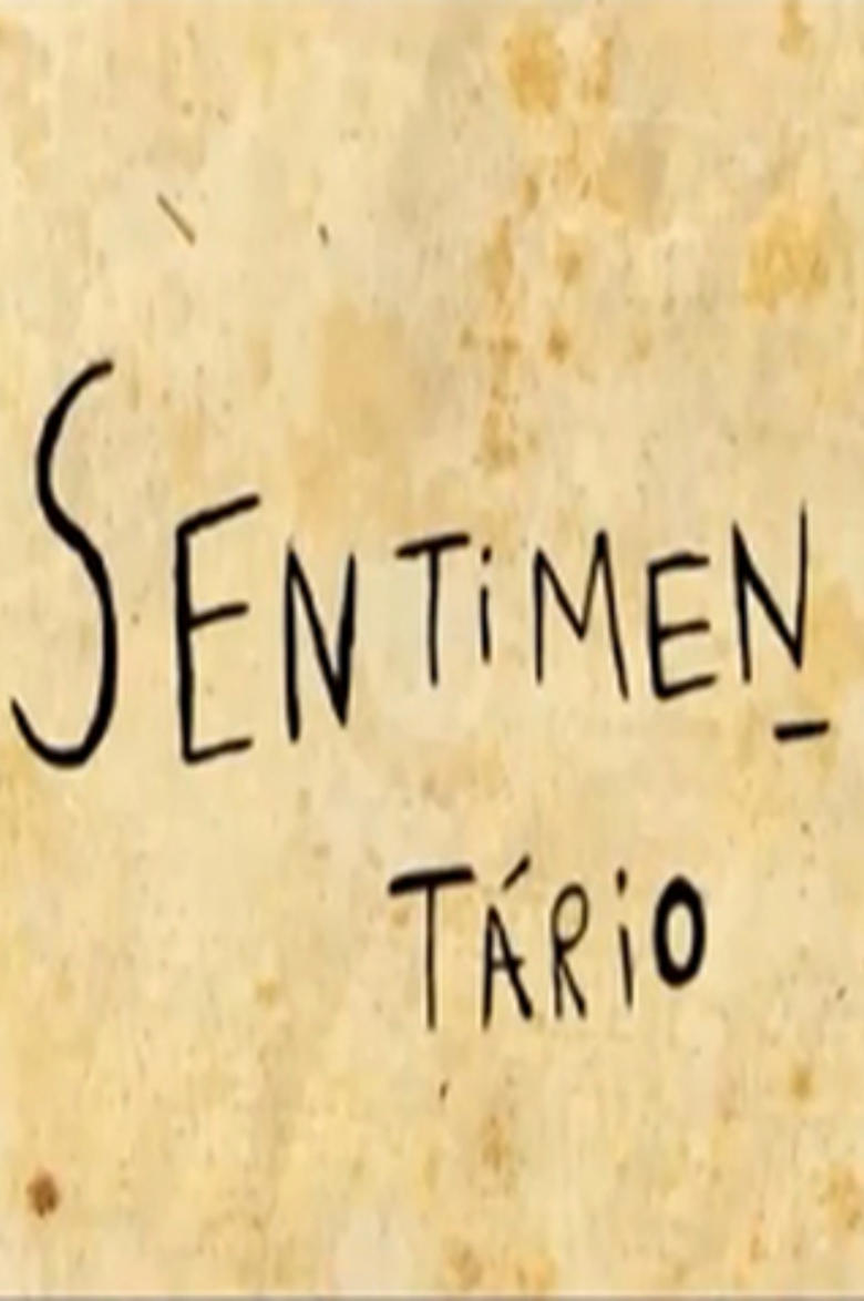 Poster of Sentimentário