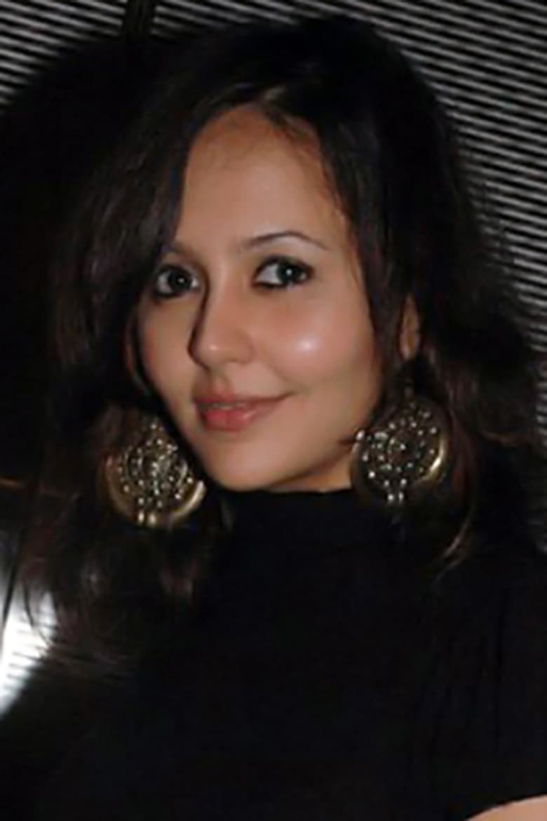 Portrait of Peeya Rai Chowdhary