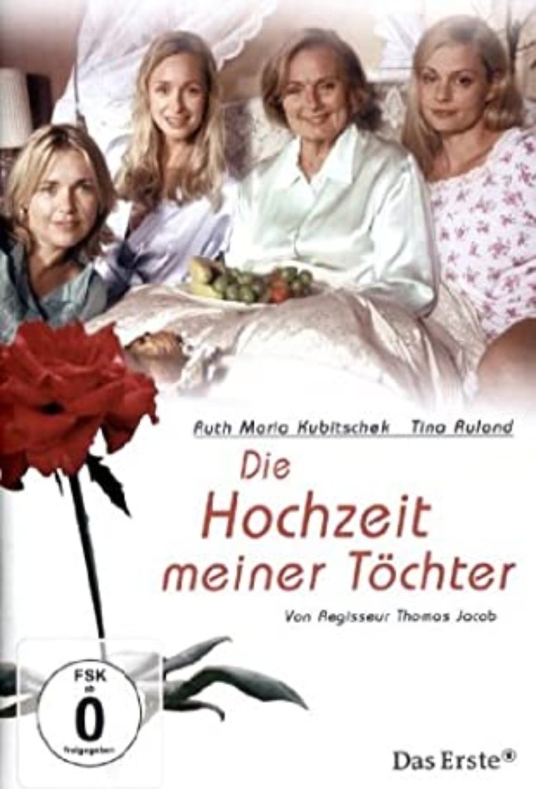 Poster of Die Hochzeit meiner Töchter