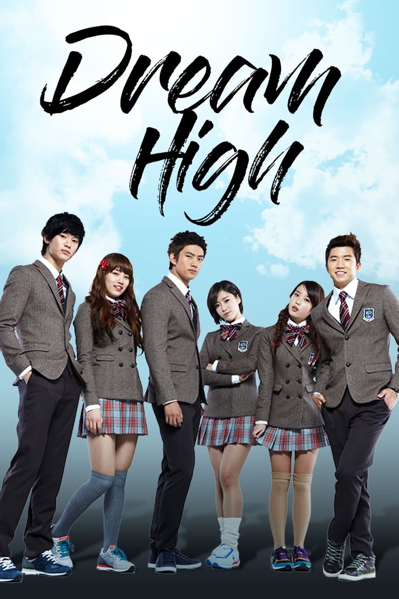 Poster of Cast and Crew in Dream High - Season 1 - Episode 16 - Episode 16