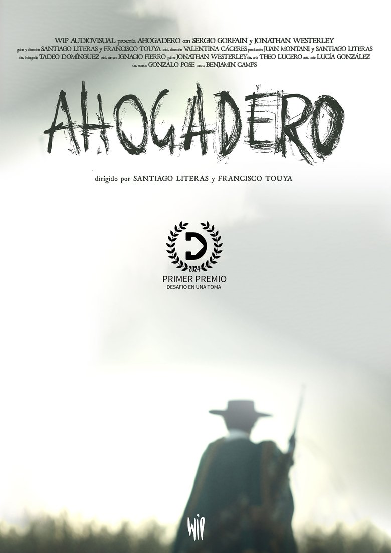 Poster of Ahogadero
