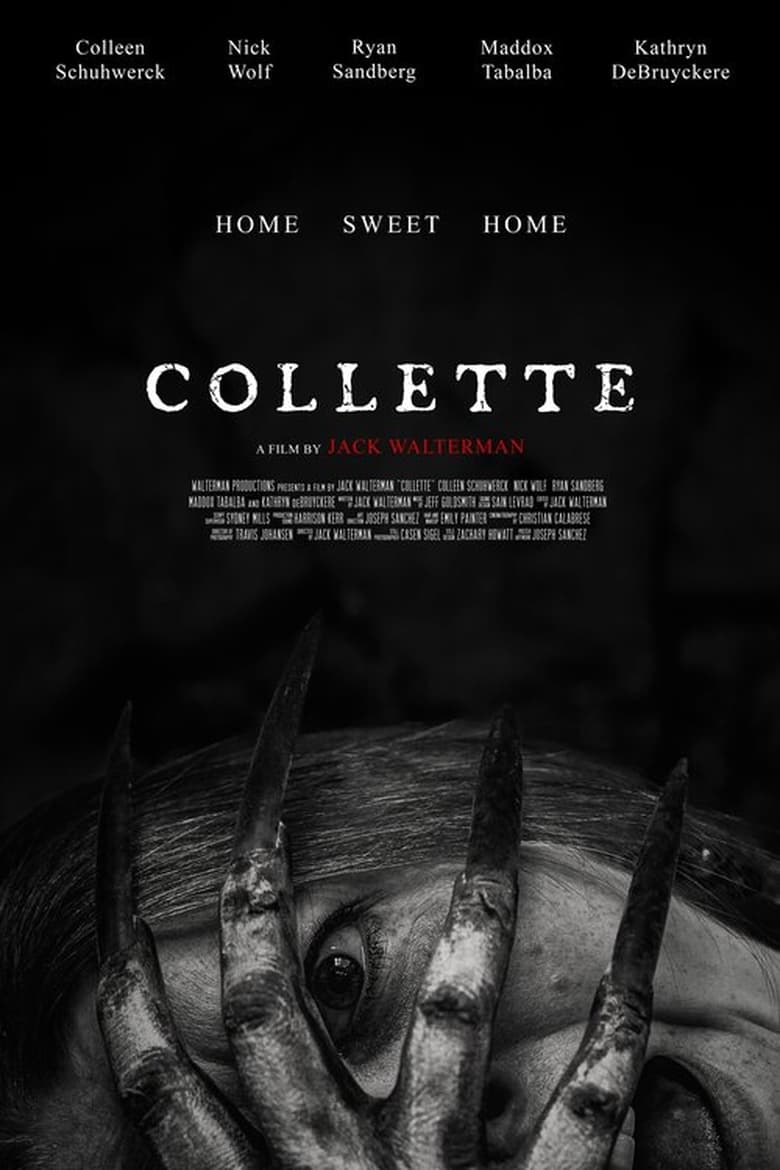 Poster of Collette