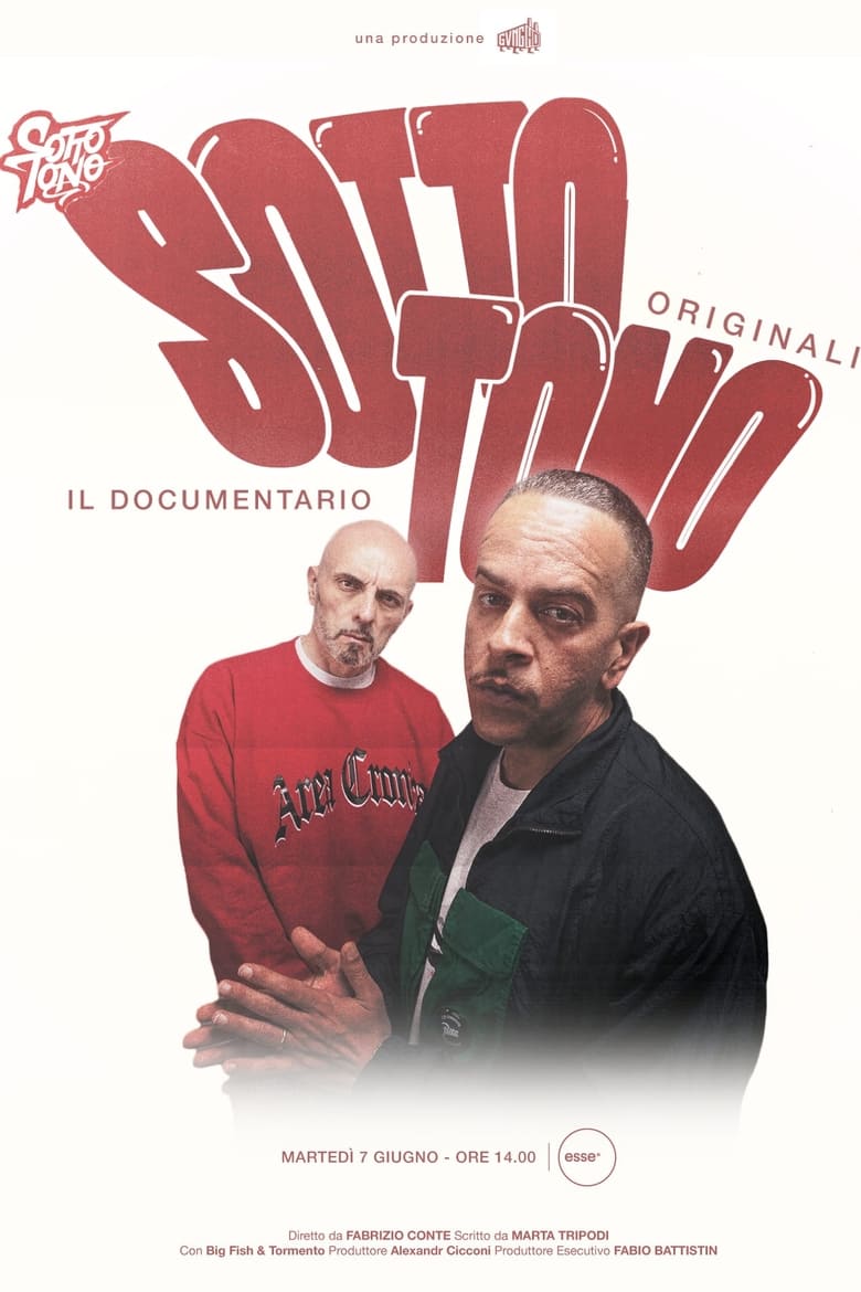 Poster of Sottotono - Originali (IL DOCUMENTARIO)