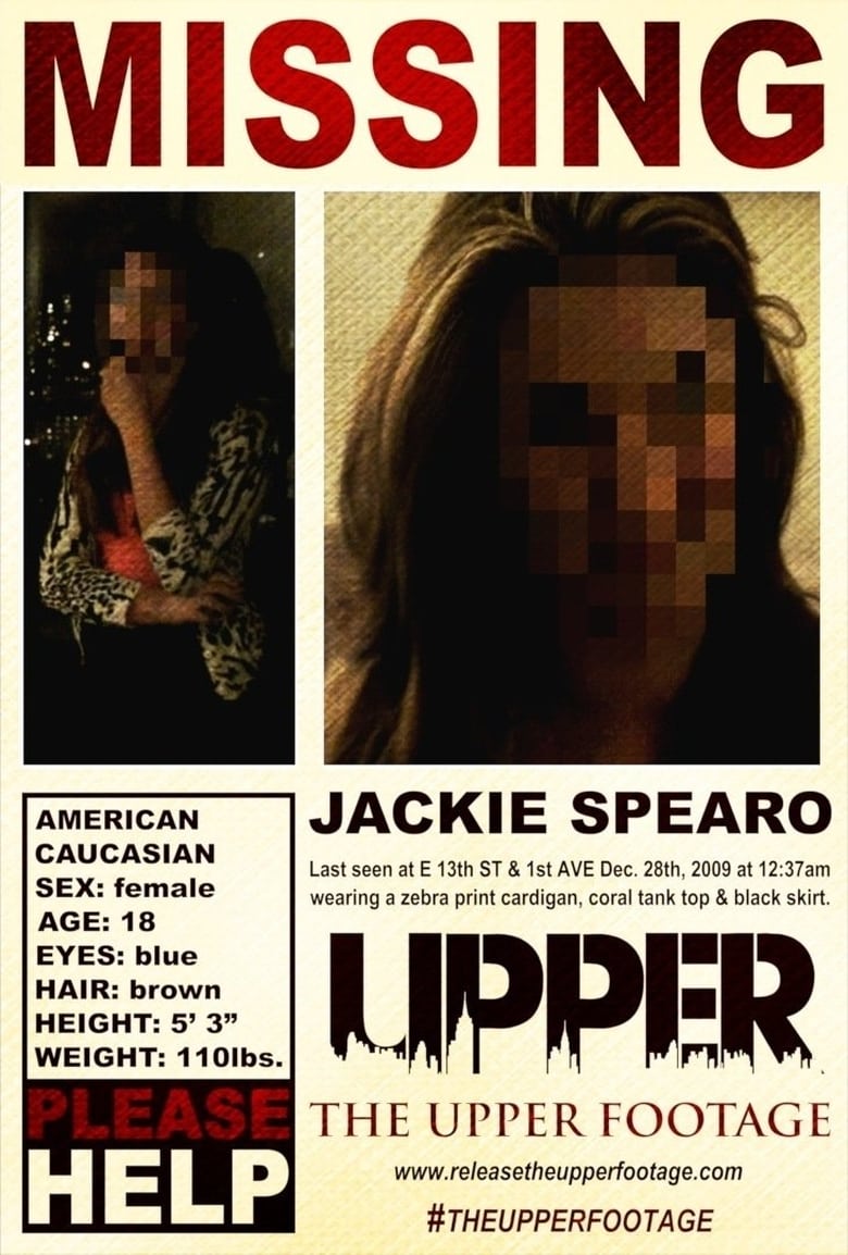 Poster of The Upper Footage