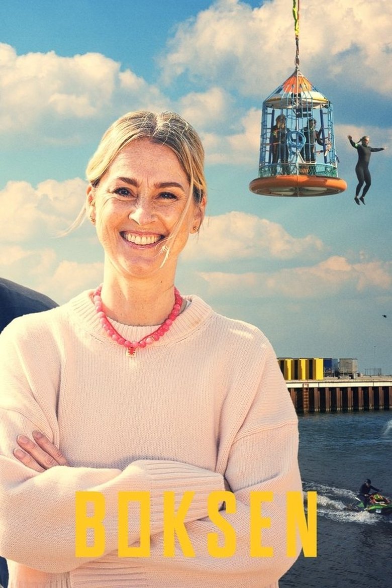 Poster of Episodes in Boksen Danmark - Season 1 - Season 1