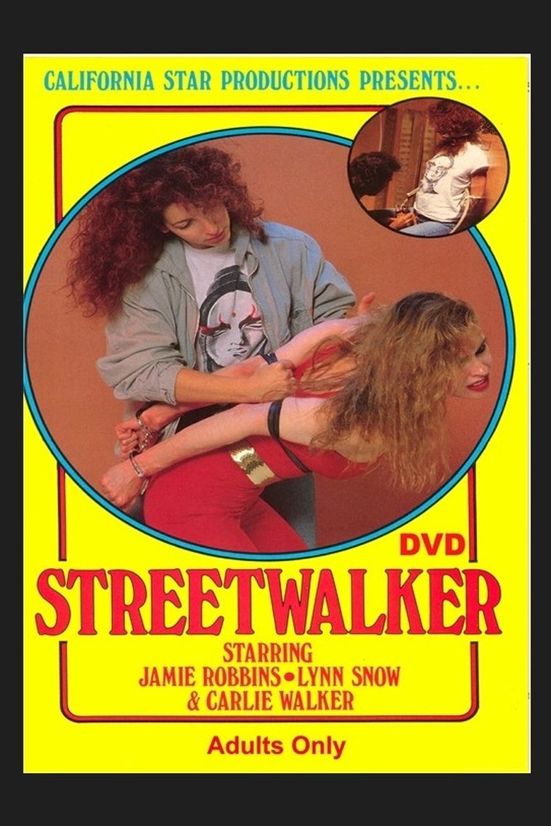 Poster of Streetwalker