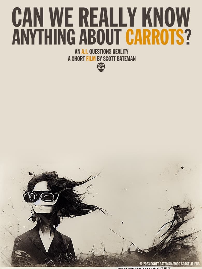 Poster of Can We Really Know Anything About Carrots?