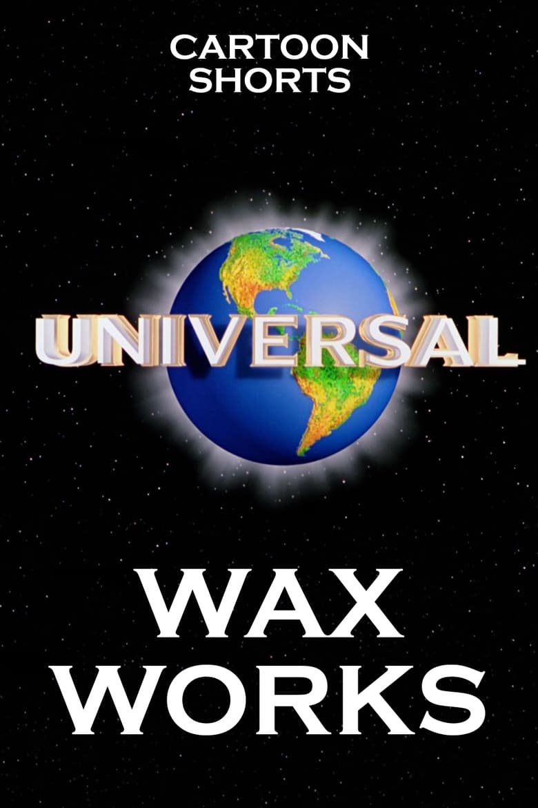 Poster of Wax Works