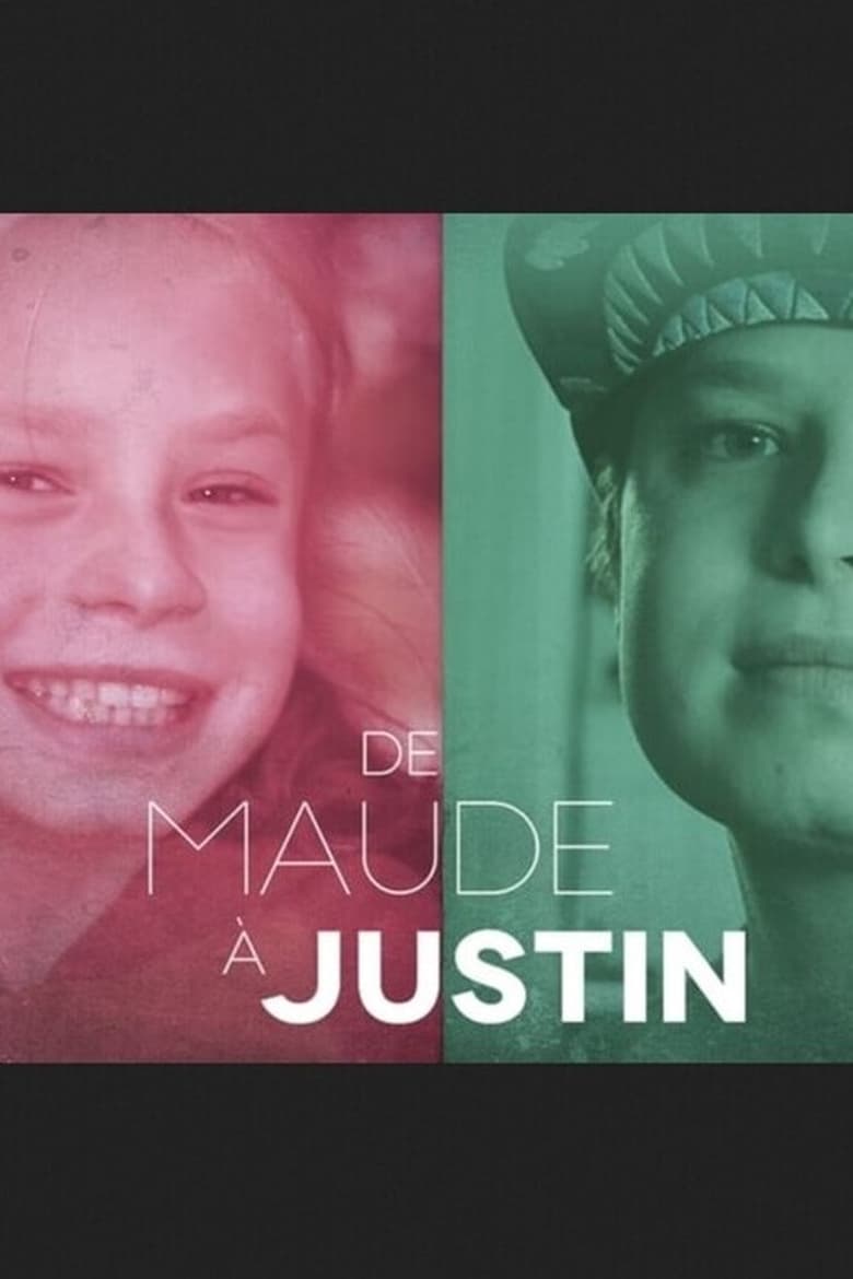 Poster of De Maude à Justin