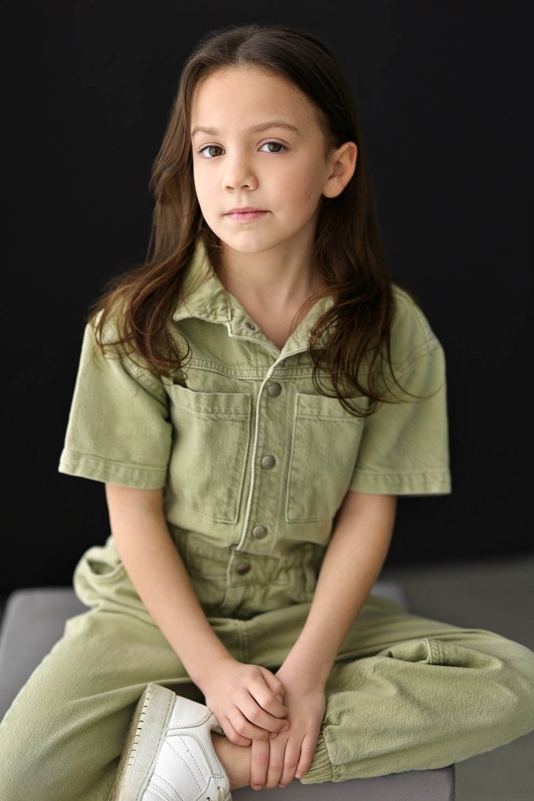 Portrait of Maélya Boyd