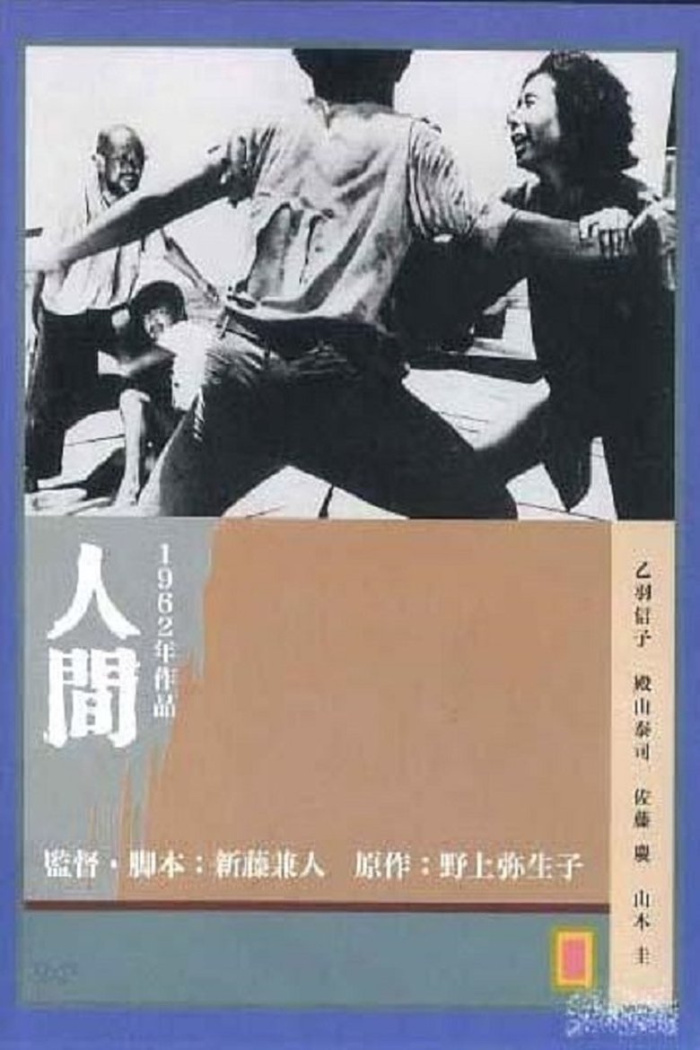 Poster of Human