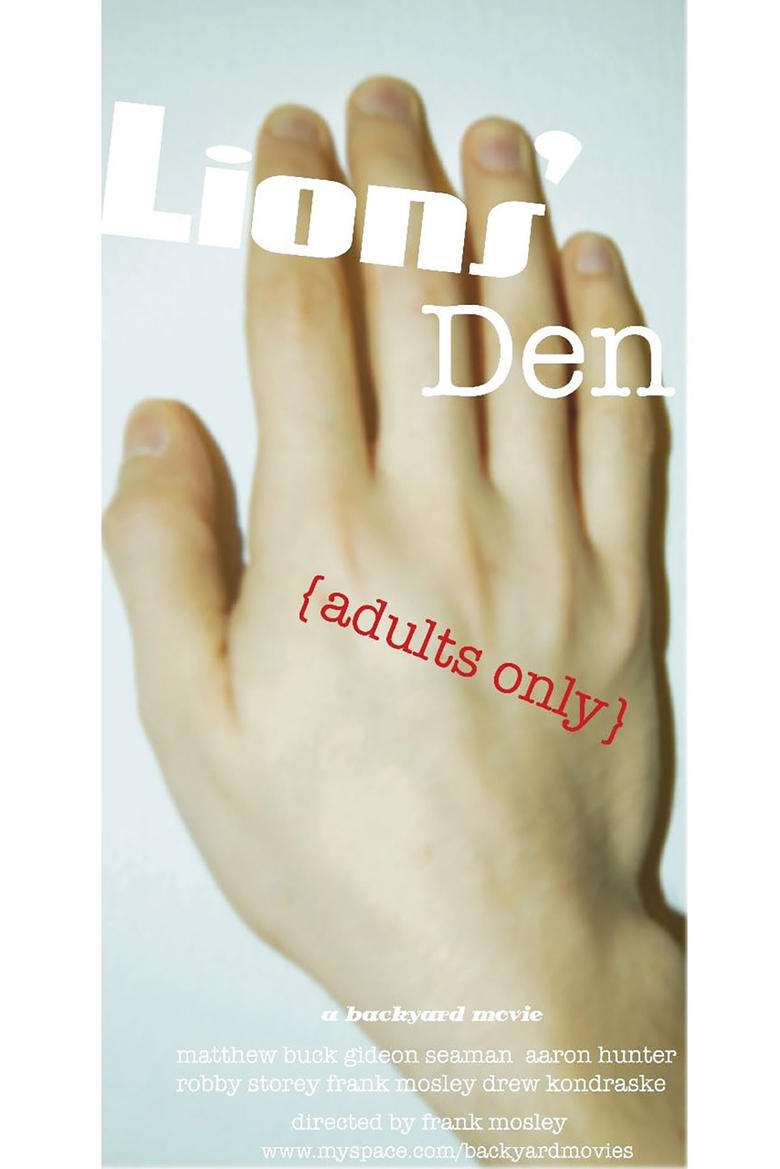 Poster of Lions' Den