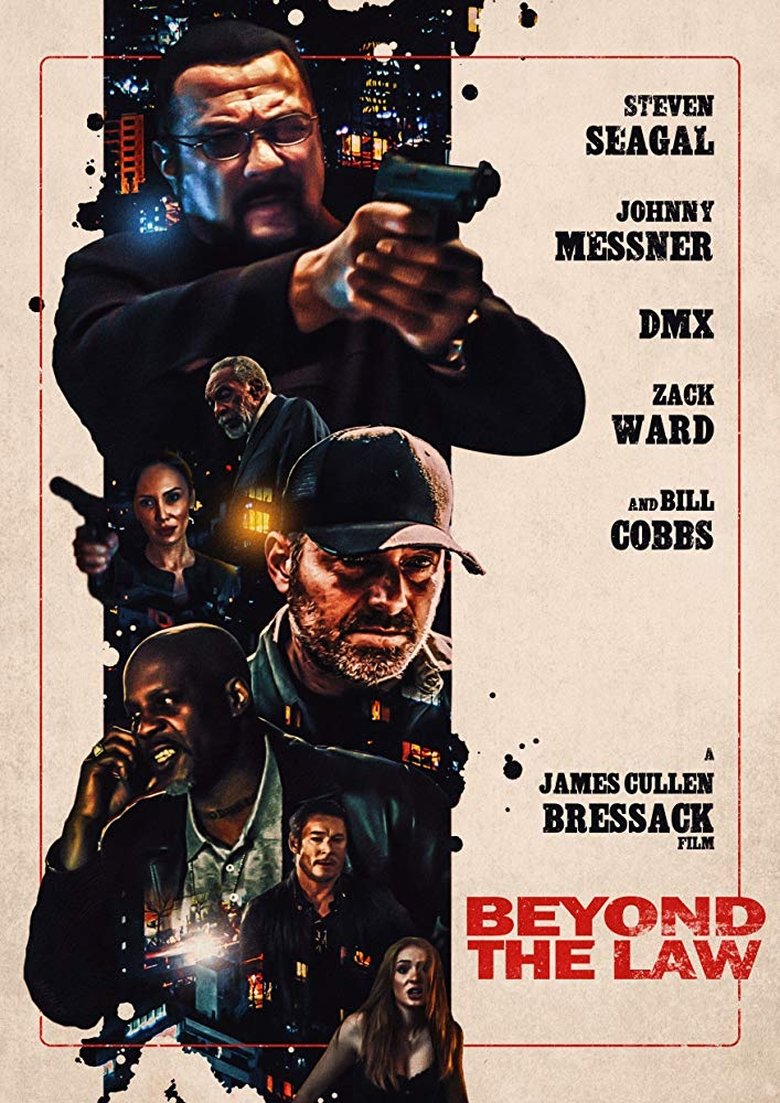 Poster of Beyond the Law