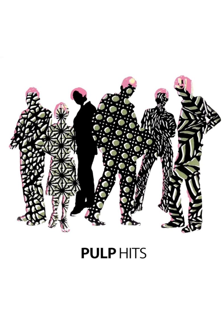 Poster of Pulp Hits