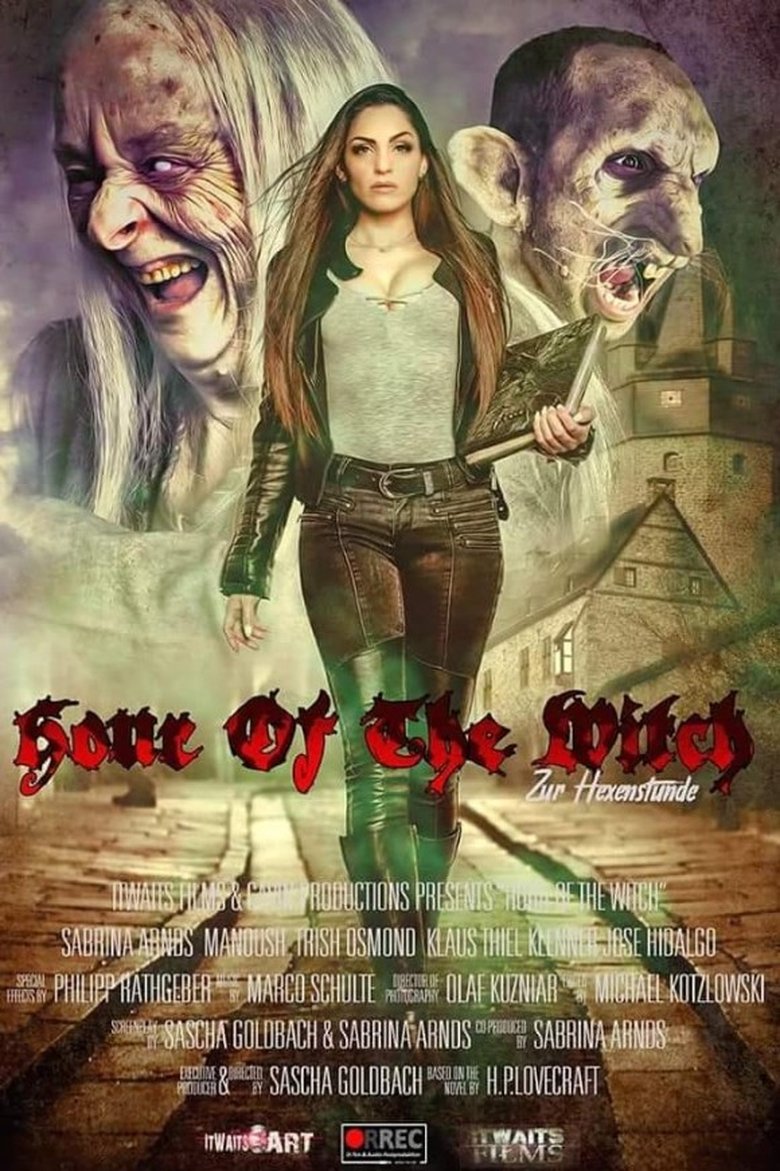Poster of Hour Of The Witch