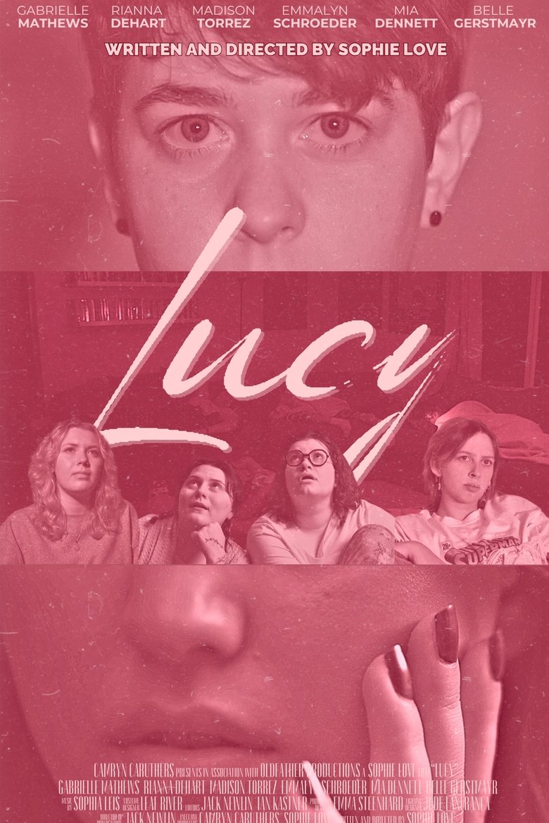 Poster of Lucy