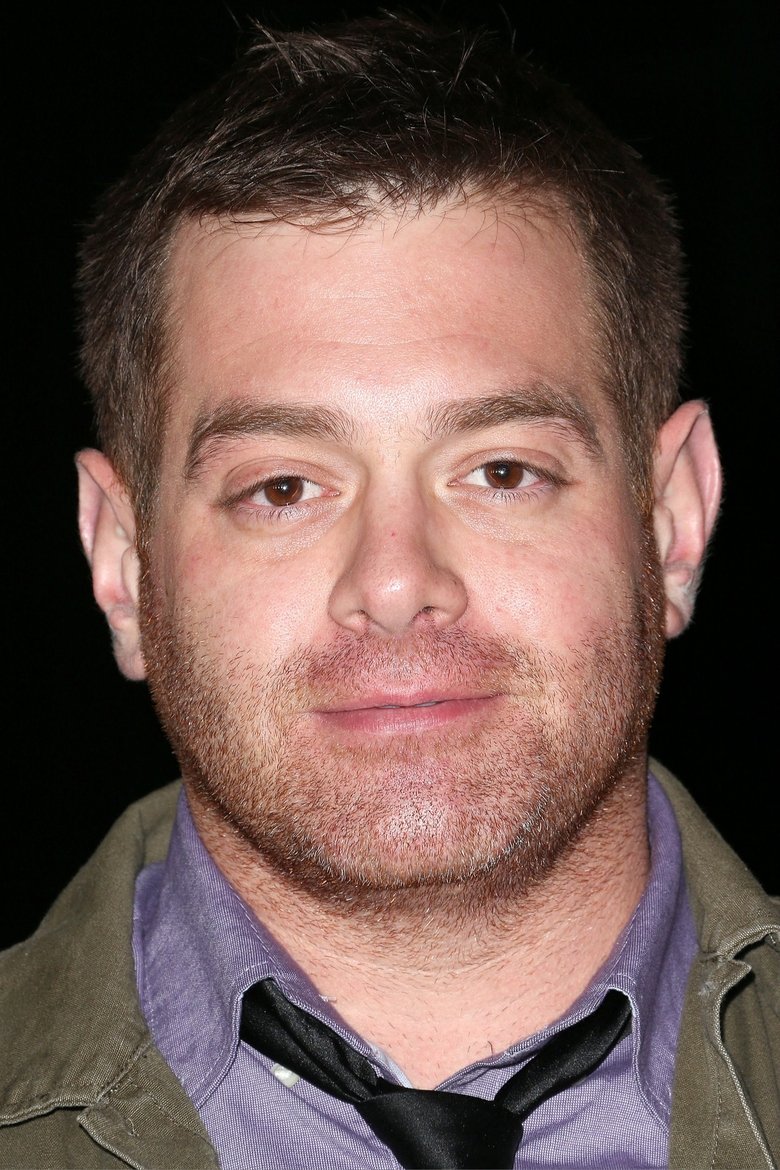 Portrait of Chad Villella