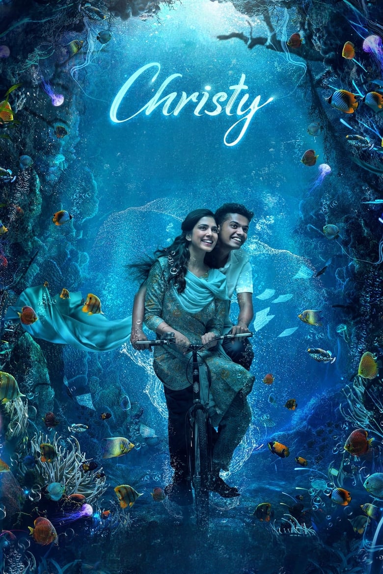 Poster of Christy