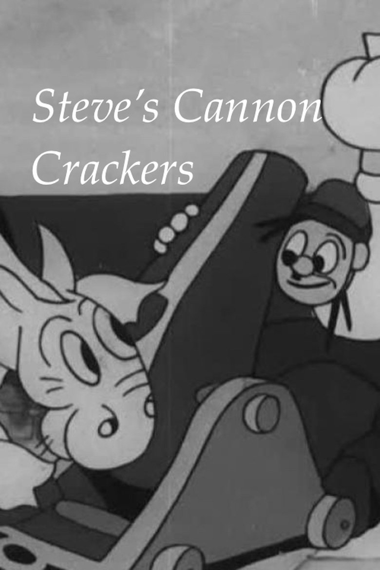 Poster of Steve's Cannon Crackers