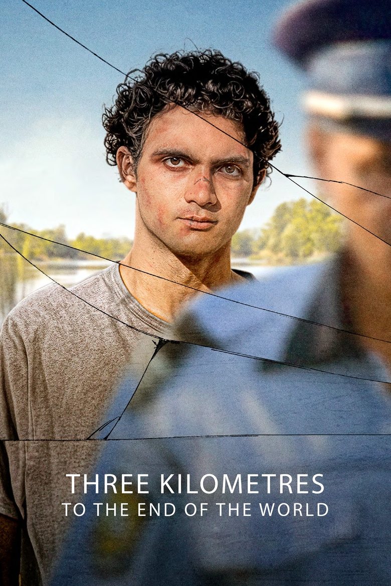 Poster of Three Kilometres to the End of the World