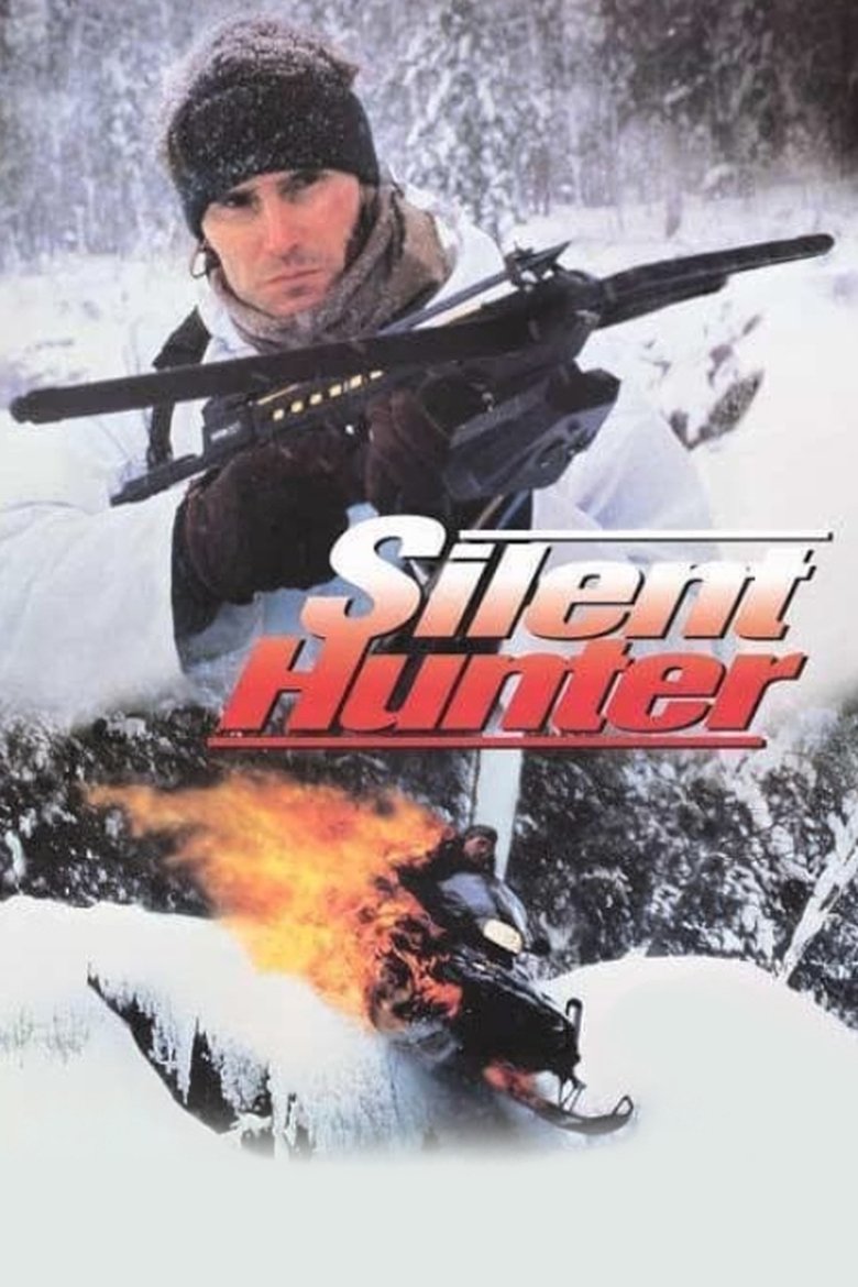 Poster of Silent Hunter