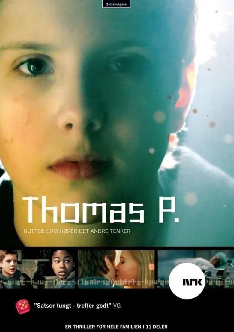 Poster of Thomas P