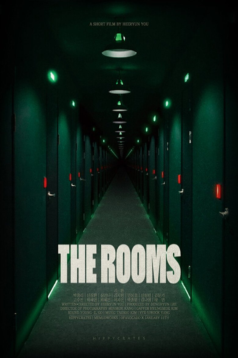 Poster of The Rooms