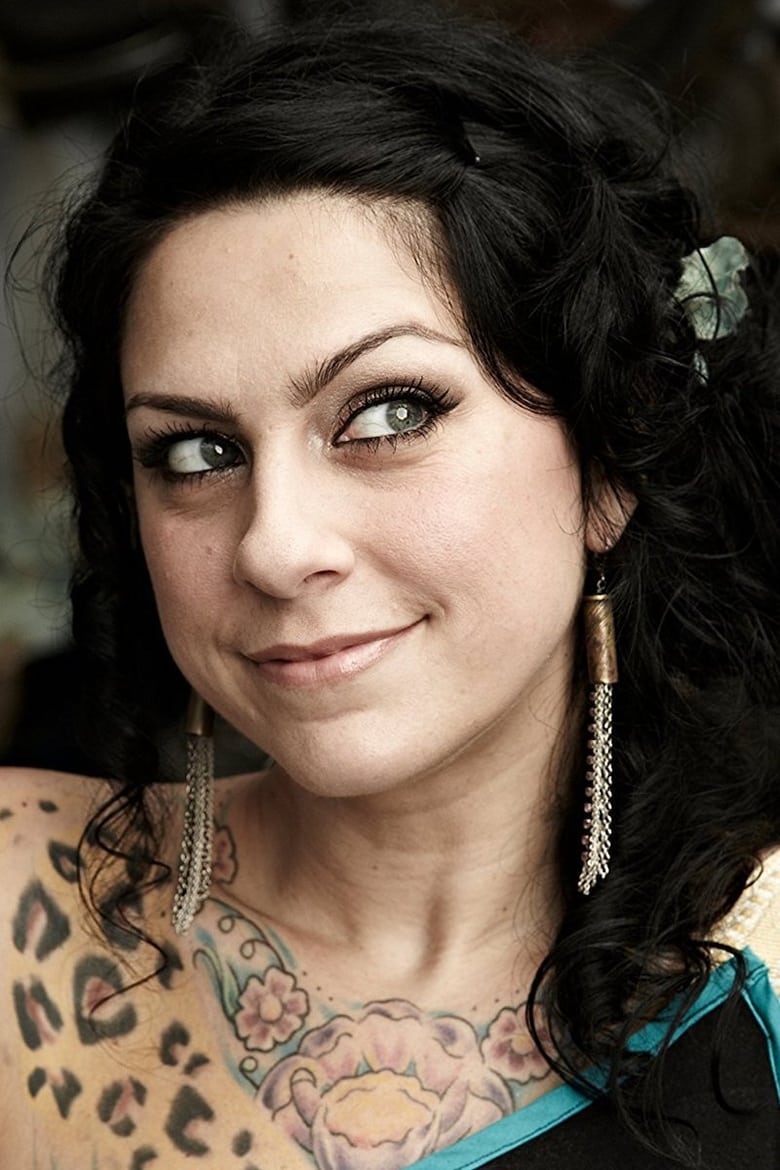 Portrait of Danielle Colby-Cushman