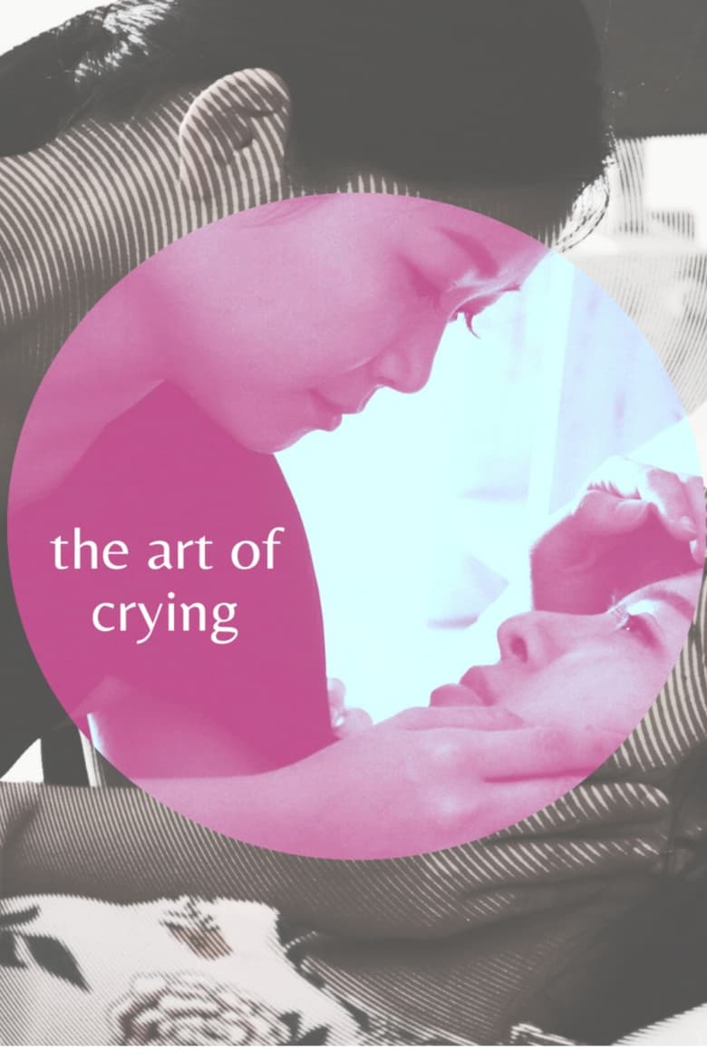 Poster of The Art of Crying