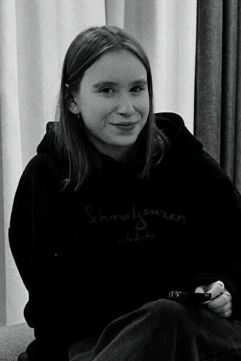 Portrait of Anastasia Hul