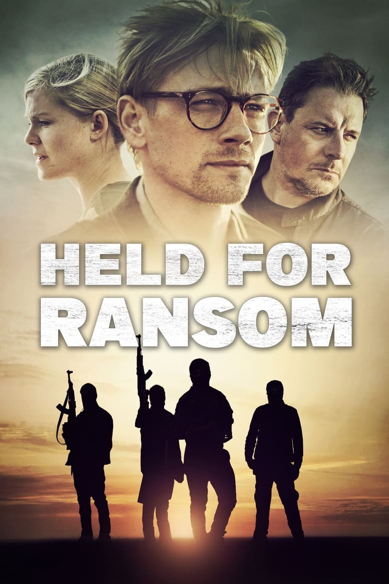 Poster of Held for Ransom