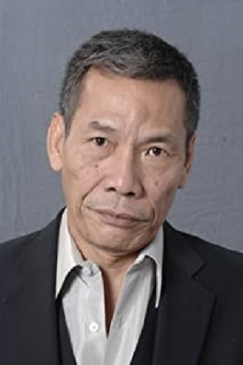 Portrait of Wong Ching