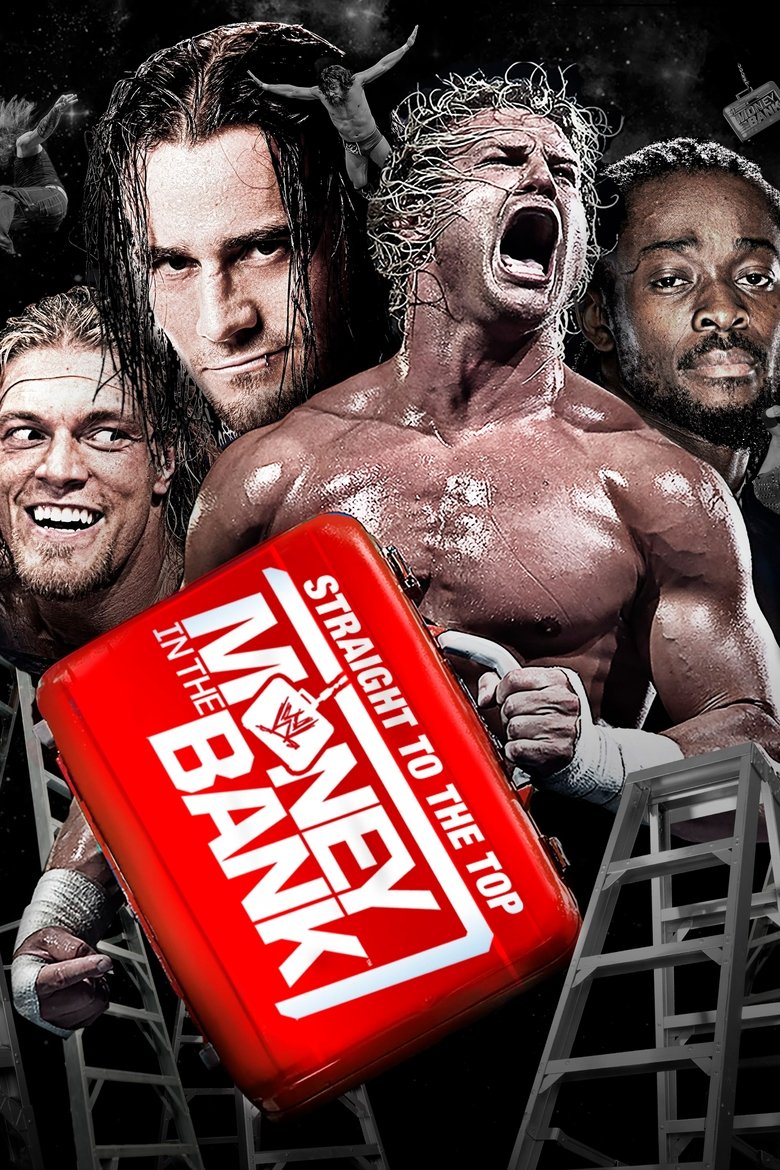 Poster of WWE: Straight to the Top - Money in the Bank Anthology