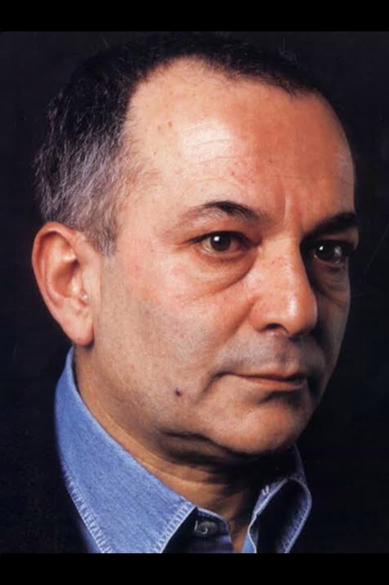 Portrait of Başar Sabuncu