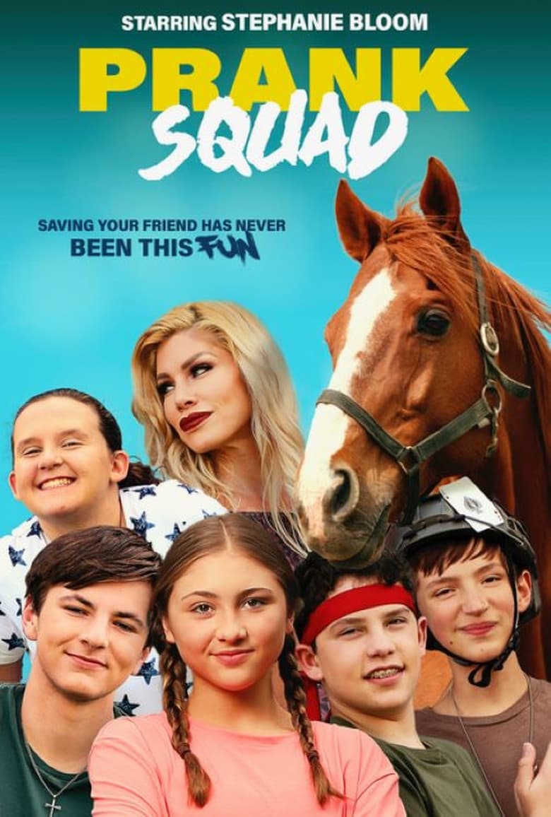 Poster of Prank Squad