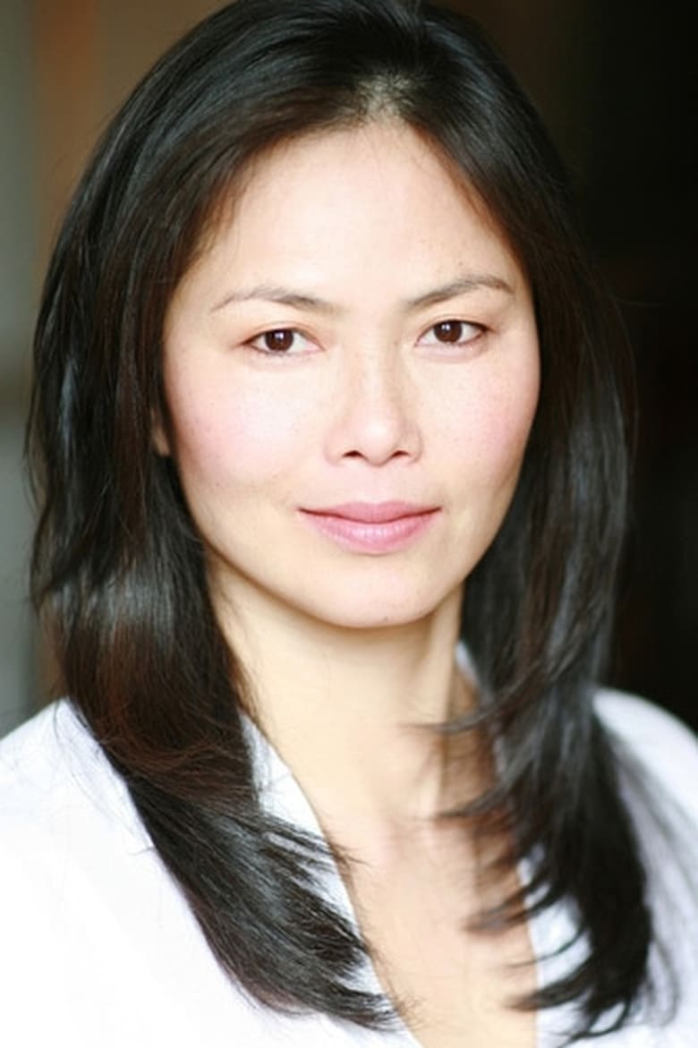 Portrait of Daphne Cheung