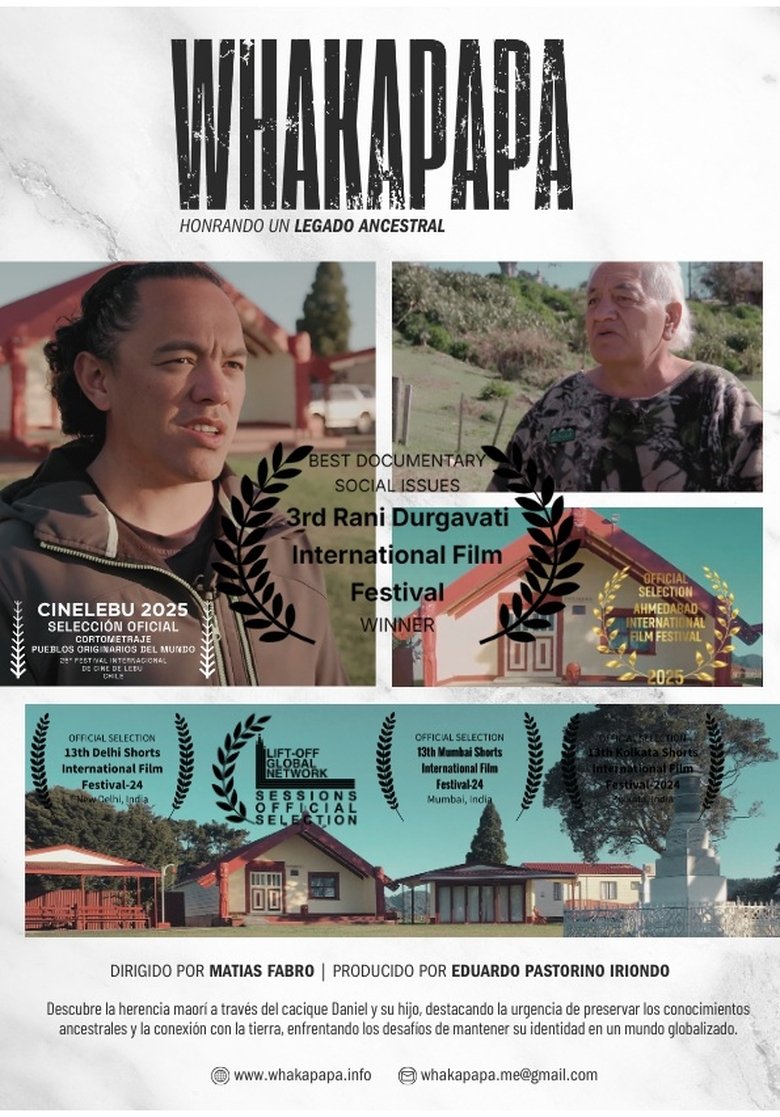 Poster of Whakapapa