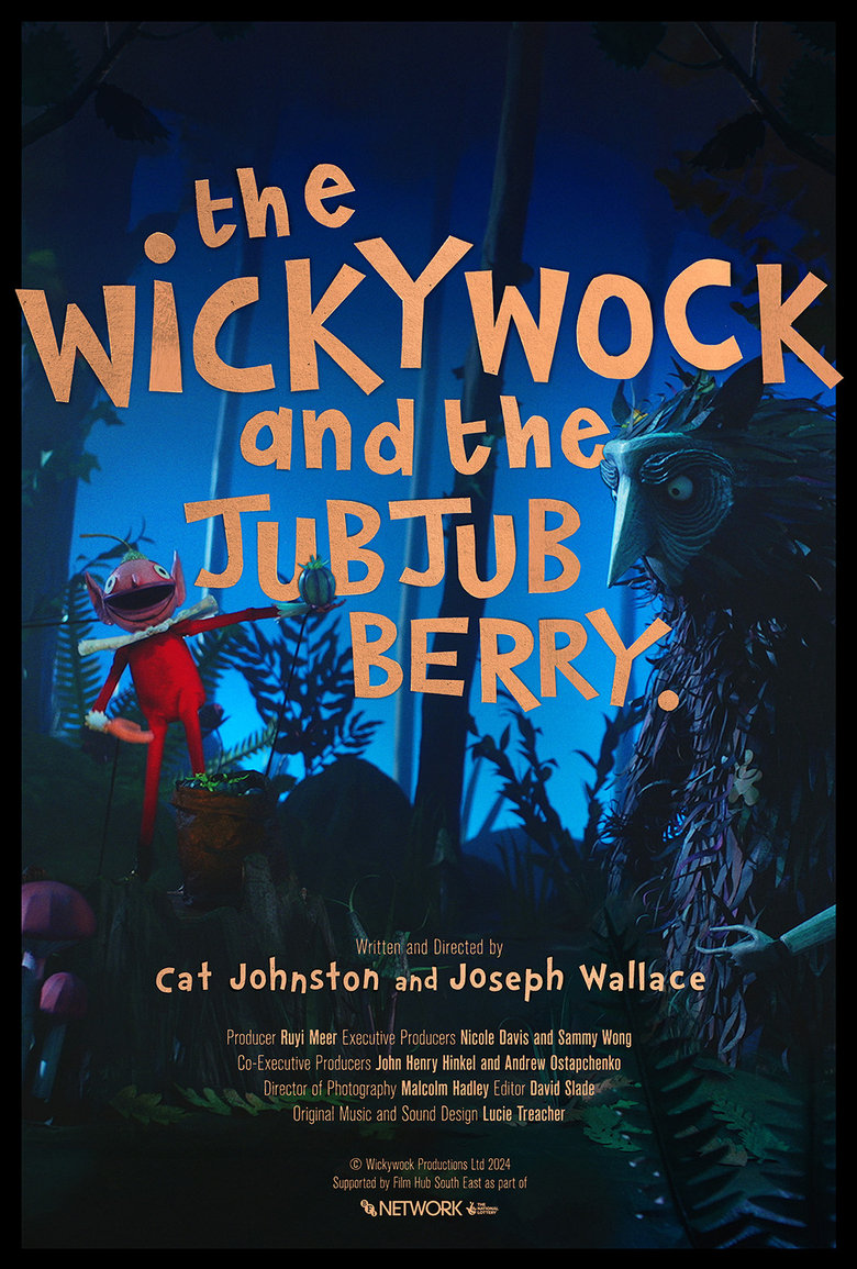 Poster of The Wickywock and the JubJub Berry