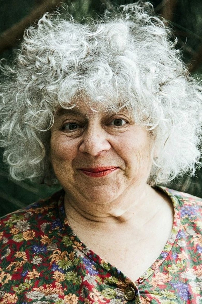 Portrait of Miriam Margolyes