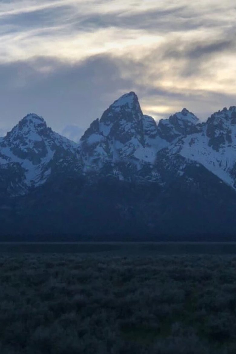 Poster of Kanye West Album Listening, May 31, 2018 - Jackson Hole, Wyoming